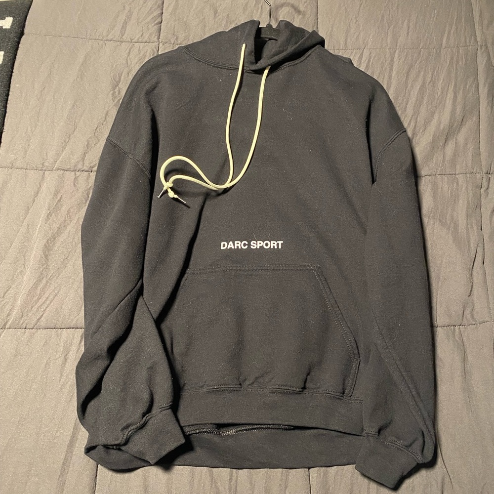 DARC SPORT HOODIE Size: MEDIUM